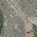 Person experiencing difficulty breathing in Reedley