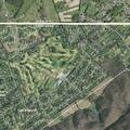 Vehicle pursuit ends at Bristol golf club