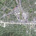Vehicle crash with person ejected near Bristol