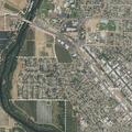 Person with severe back pain reported at residence
