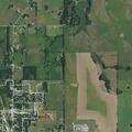 Deputy checks 911 hang-up at rural address