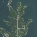 Boat with eight stranded; one male lost in water