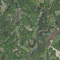 Elderly man with abdominal pain at Willis Gap Rd