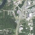 Minor crash reported near Gage Drive