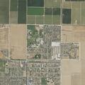Man found sleeping on lawn near Parlier