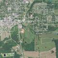 Controlled burn near church on Highway 142 East