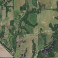 Accidental arm laceration with heavy bleeding near Lake Road