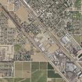 Elderly woman falls near Simone Court in Fowler