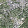 Person sick near Old Airport Road in Bristol