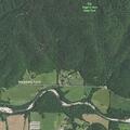 Report of red Ford Focus near rural residence