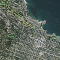84-year-old woman with chest pain at Caledonia St