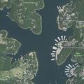 Vandalized pontoon boat reported at dock