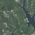 Vehicle crash near lake access in Branson West