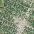 73-year-old woman with chest pain in Vinita apartment