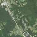 66-year-old woman conscious after fall at Afton Road