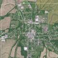 Search for man reportedly carrying handgun and knife