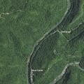 Stranded kayakers located at Blue Heron mining camp