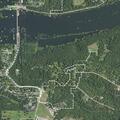 Report of person standing near highway bridge