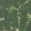 Person with possible broken ankle near Dry Fork