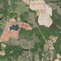 Tractor and baler fire at Robertson Ridge farm