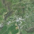 Fire reported in front of Jonesville Middle School