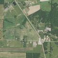 Person vomiting and cramping near Farm Road 2160
