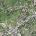 Disoriented man walking in roadway at West Main St