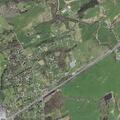 Person having breathing difficulties at home
