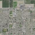 Person suffering chest pain near West C street