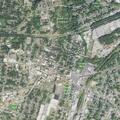 Adult female intentional pill overdose near West Washington Street