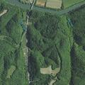 Man aged 56 with leg injury near Clover Creek Road