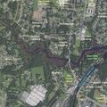 Possible apartment fire on Mill Creek Parkway