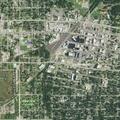 Neighbor reports man trespassing near S Armstrong Ave