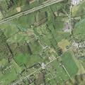 Vehicle rear window reported broken near Afton Lane