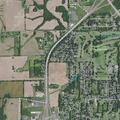 Elderly woman sick and weak near Lincoln Drive