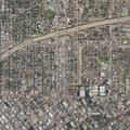 Person reports chest pain near San Joaquin Street