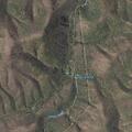 Male patient in active detox needs transport at campground