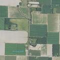 Report of trespassers with flashlights in field