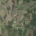 67-year-old man with chest pain and sweating at Rocky Ridge