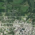 86-year-old man in severe pain at apartment