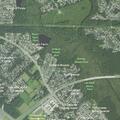 Patient unconscious and not breathing near Fenwick Way