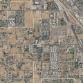 Disturbance reported on North Marks Avenue