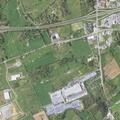 Employee hit by yard truck suffers rib pain