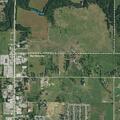 Person with chest pains near NE Wisconsin Street in Bartlesville