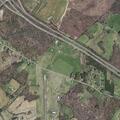 Small brush fire reported near Airport Road