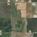 Grass fire reported near County Road (number withheld) in Medford