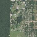 Unclothed female found in back of car; caller taking her to gas station for welfare check