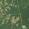 Two acres burning in woods near Sedge Hill Trail