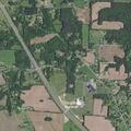 Traffic stop near South Marshall Elementary School