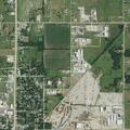 Unanswered 911 hang-up at North Choctaw Avenue